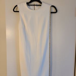 Ted baker white dress